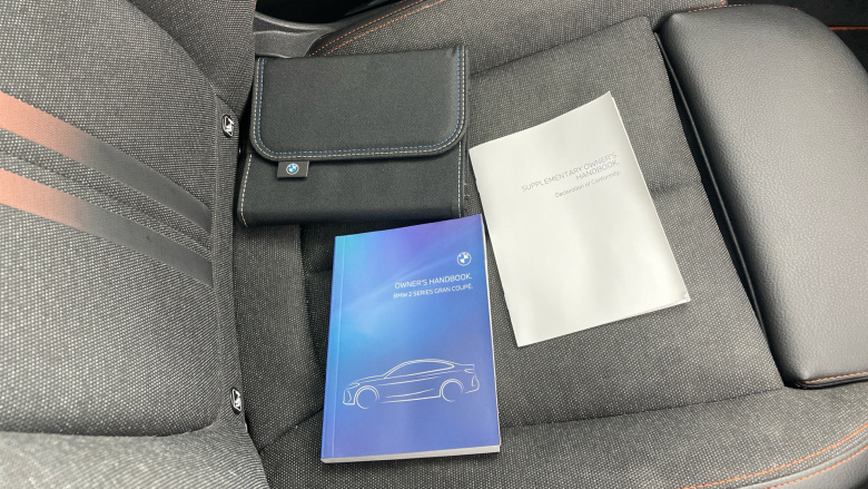 BMW 2 Series 220i Sport 4dr Step Auto Petrol Saloon